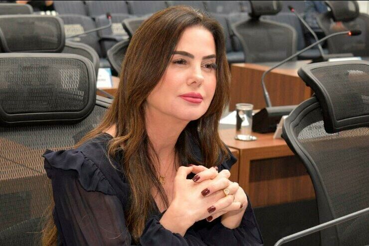 Imagem de compartilhamento para o artigo Mara Caseiro critica decisão de repactuação da BR-163 e exige transparência nas obras de duplicação da MS Todo dia